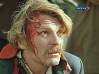 caucasus prisoner (1975) - drama, film adaptation. giorgi kalatozishvili