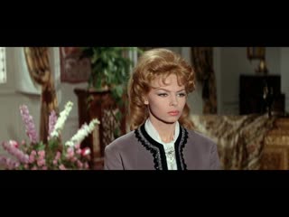 angelica and the king (1965) - melodrama, adventure, history. bernard borderie