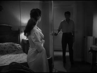 turn of the door handle (1957) - drama, crime. denis de la patelière