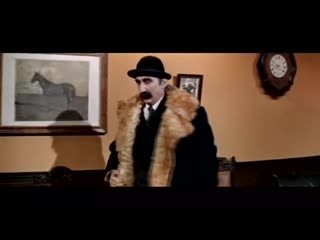 melodies of the verian quarter (1973) - musical comedy. georgy shengelaya