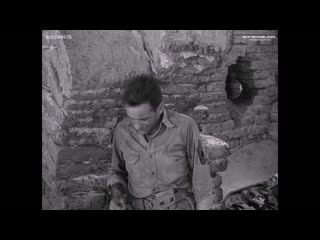 sahara (1943) - military drama, action movie. zoltan korda