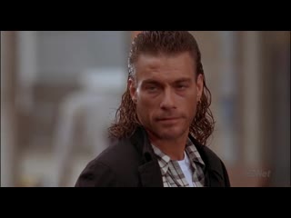 hard target (1993) - action, thriller. john woo