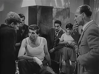 heroes of sunday (1952) - sports drama. mario camerini720p]