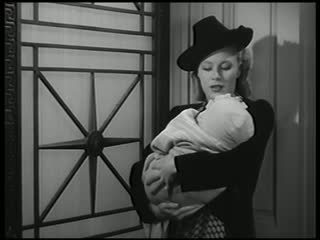 single mother (1939) - melodrama, comedy. garson kanin