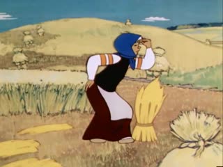 milovitsa (1977) - cartoon, short film. yuri butyrin