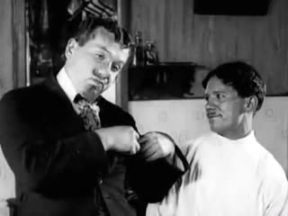 a ticket from mosselprom (1924) - a comedy. yuri zhelyabuzhsky