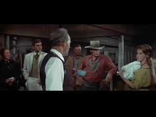 stagecoach (1966) - action, adventure, western. gordon douglas 720p