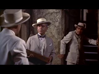 santiago (1956) - melodrama, adventure. gordon douglas 720p