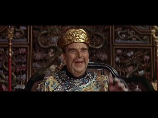 genghis khan (1965) - adventure, historical, military drama. henry levin 720p