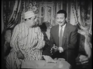 a man in our house (egypt, 1961) - thriller, drama, melodrama, history. henry barakat