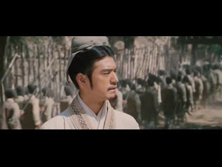 battle at the red rock (2008) - action, drama, adventure, military, history. john woo big ass