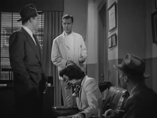 go good to tomorrow (1950) - noir, thriller. gordon douglas 1080p