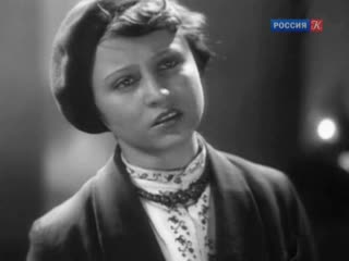 masterpieces of old cinema. yanina zheymo