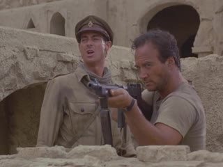 sahara (1995) - action, military. brian trenchard-smith