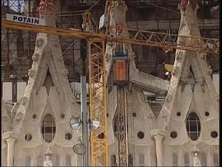 the genius of the place with peter weil. antonio gaudi. barcelona (2005)