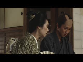 love and honor (2006) - drama, melodrama. yoji yamada