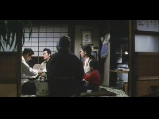 a man is difficult: my tora-san (1973) - a tragicomedy. yoji yamada yoji yamada