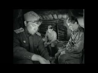 a span of earth (1964) - military drama. andrey smirnov, boris yashin 720r