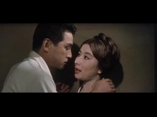 sutra of a woman / the commandment of women (1960) - melodrama, film almanac. kon ichikawa, yasuzo masumura, kozaburo yoshimura 720p