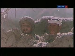 the seventh bullet (1972, uzbekistan) - adventure, western, military. ali khamraev 1080p