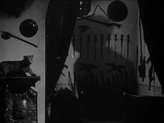 the ghost of morrisville castle (1966) - comedy, mysticism. borzhivoy zeman