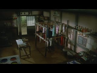 village of eight graves (1998) - detective. kon ichikawa