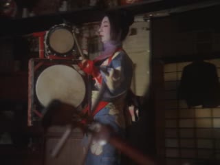 queen bee (1978) - thriller, detective. kon ichikawa 1080p