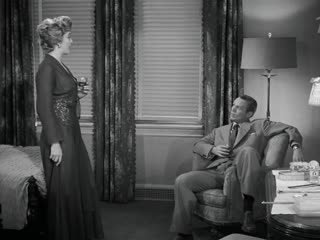 you may not knock (1952) - noir, thriller, detective. roy ward baker 1080p