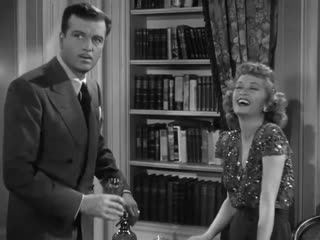 faithful girlfriend (1943) - melodrama. vincent sheman