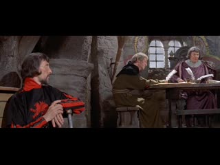 the sword of sherwood forest (1960) terence fisher