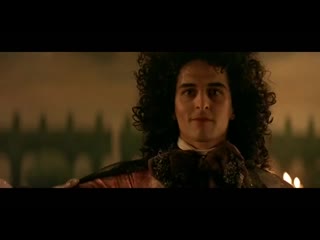 the king dances (2000) - drama, history, music. gerard corbiot