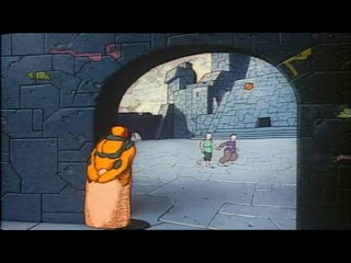 prisoner / prisoner (1988, russian subtitles) - cartoon, short film, fantasy. philip casa, rené laloux